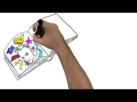 Kauffman Sketchbook "Startup Nation" - 321 FastDraw