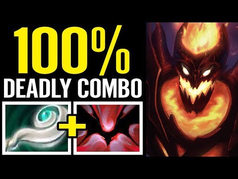 EUL × Unti W33 Deadly Combo Skill SF Beauty Of Dota