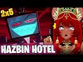 VOX IS TOXIC HAZBIN HOTEL SEASON 2 EPISODE 5 REACTION