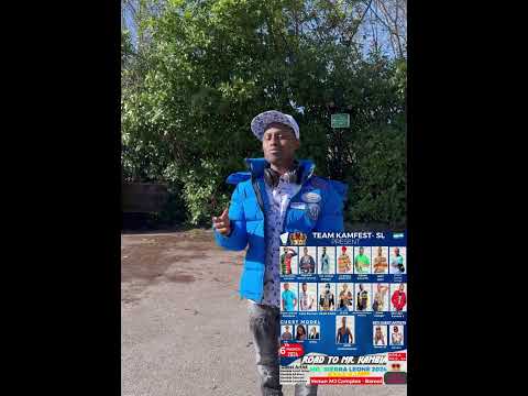 Are u ready for the biggest event on March 6 @ MJ Bamoi Luma just 4 35K