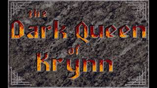 The Dark Queen of Krynn (PC) - full ost