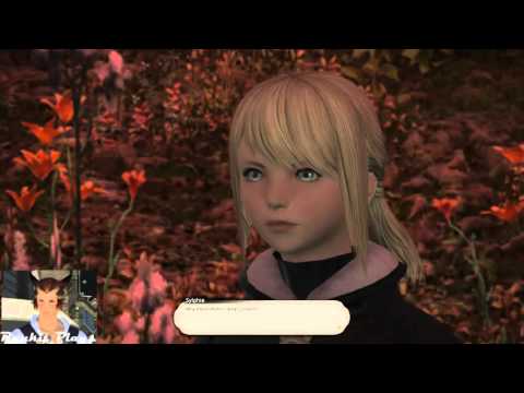 Lets Play Final Fantasy XIV Ep 16 Level 5 Conjurer class quest