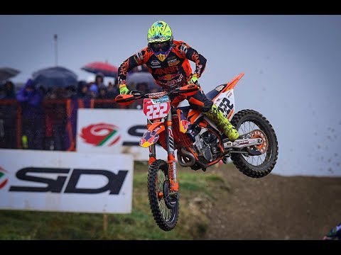 Tony Cairoli 2018 - TRIBUTE CAMPIONE #222