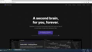 Obsidian Introduction - A alternative Roam Research app for Notes / PKM / To Do / Journal