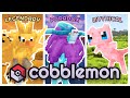 How To Catch EVERY Legendary Mythical Paradox Pokémon In COBBLEMON Legends Untold Guide