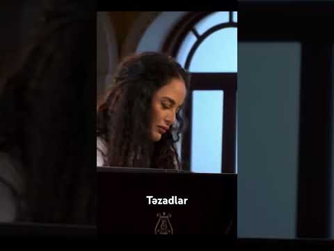 Arif Məlikov “Təzadlar” (Contrasts) #melikov #piano
