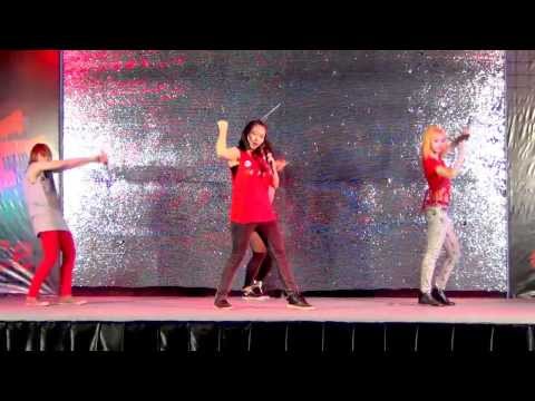 131116 Debonair cover 2NE1 - Fire @Inter Cover Dance Remix Contest (Audition)