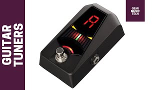 Video thumbnail for 📌Top 5 Guitar Tuners for 2021 | Amazon Available by Gear Music Tech