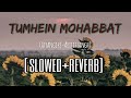 Tumhein Mohabbat Hai [slowed+reverb] | Atrangi Re | Arijit Singh | Dhanush | AR Rahman