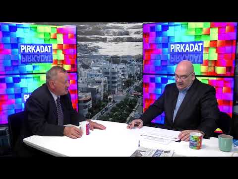 PIRKADAT: Kis-Benedek József