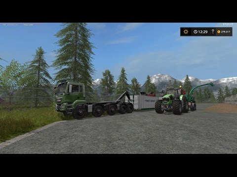 Farming Simulator 2017 Rattle Snake Valley Animal time