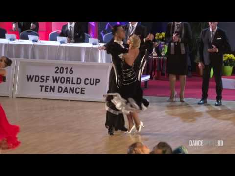 Alessandro Bosco - Laura Nolan, IRL, 1/2 English Waltz