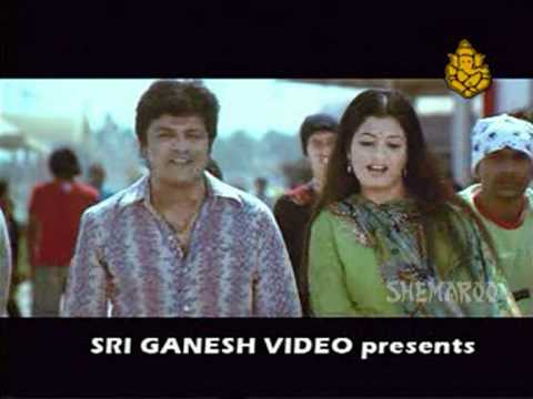 Dava Dava Edeya - Sad Kannada Songs - Shivaraj Kumar