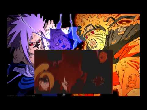 Naruto Shippuden Opening 5 [ Sha La La ] - HD