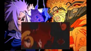 Naruto Shippuden Opening 5 [ Sha La La ] - HD