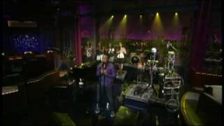 MSTRKRFT w/ John Legend - &quot;Heartbreaker&quot; on Letterman (TheAudioPerv.com)