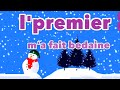 Bonhomme de neige (viens-tu de la Norvège)