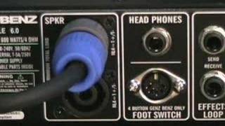 Video thumbnail for Genz Benz Shuttle 6.0/12t Combo by Bass Whisperer TV