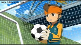 Inazuma eleven Ep 14 English