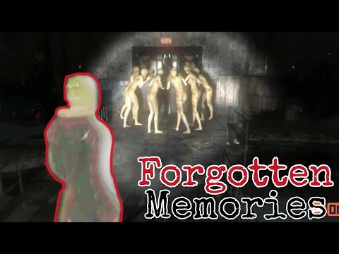 Forgotten Memories (Completed) | Horror Android Gameplay | - YouTube