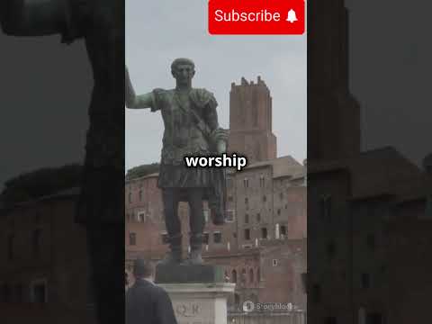 Why Caligula Was the Most Insane Roman Emperor? #shorts #historyfacts