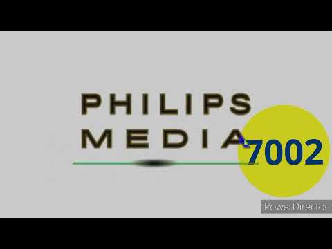 Philips Media CDI Logo Effects | Cheese Csupo Effects