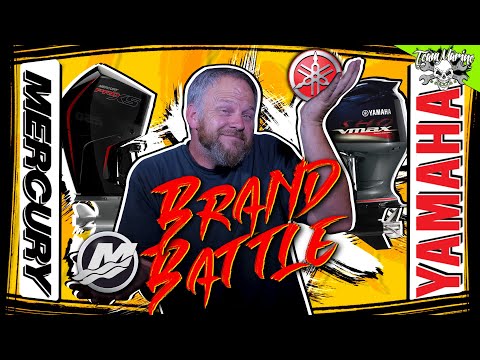 BRAND BATTLE! MERCURY vs. YAMAHA (2000-2020)