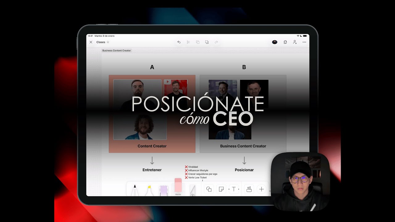 Blueprint Video Preview