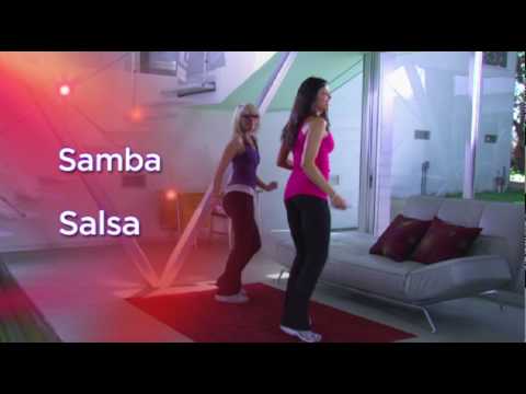 dance workout wii games