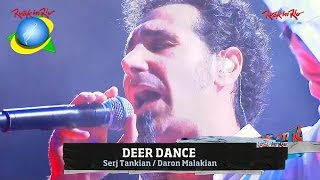 System Of A Down - Deer Dance live【Rock In Rio 2011 | 60fpsᴴᴰ】