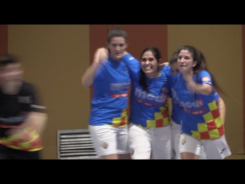 CFS MOLINS 99  3-2 CEFS RUBI Femení.  Març 2020