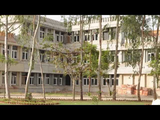 Sumandeep University video #1