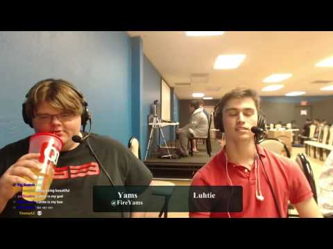 SL51 Interview - Luhtie