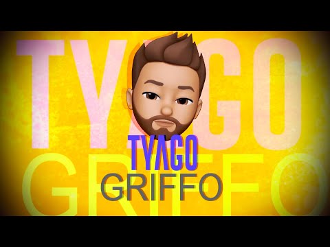 Tyago Griffo - No Me Mires Asi  (Video Lyric)