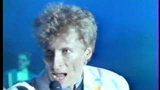 Steve Taylor - Sin For A Season - Limelight The Film/LIVE