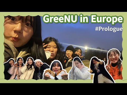 GreeNU in Europe : Prologue