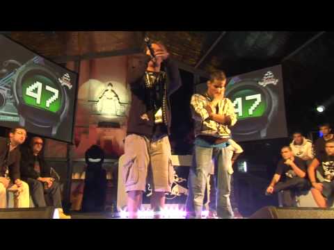 Antrax vs Skone - Final Nacional 2009