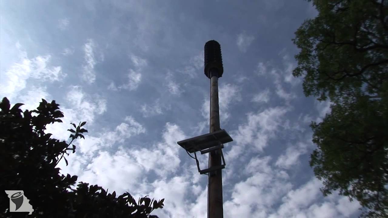 Tornado Safety -- Electronic Warning Sirens -- Missouri StormAware