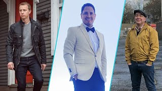 Top 10 Spring Jackets For Men On Amazon