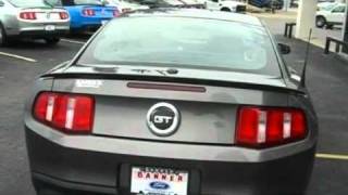 preview picture of video 'Pre-Owned 2011 Ford Mustang Mandeville LA'