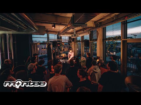 Montee DJ Set I The Future That Never Was I 25 hours Hotel