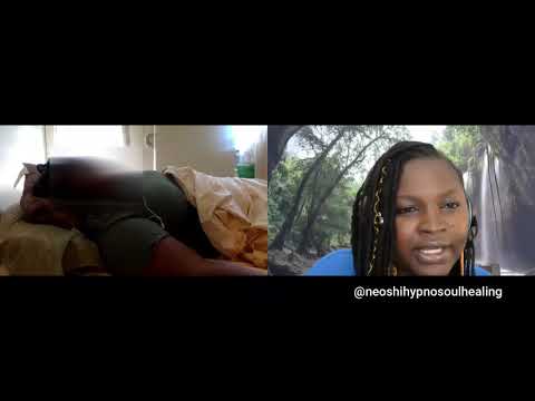 035 Neoshi Hypno - Spirit of an African man attached to young woman | Past Life Regression