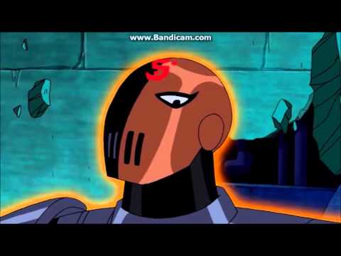 Another 10 Awesome Slade Scenes in Teen Titans (Part 2)