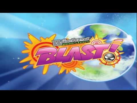 Wicked Monsters Blast! HD Playstation 3