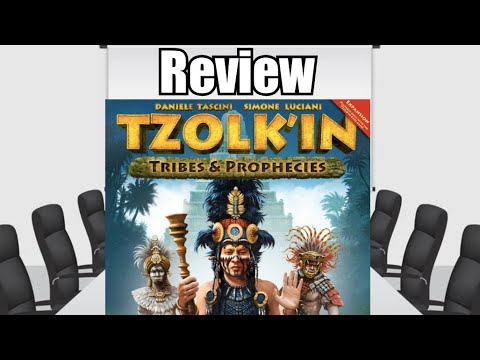 Tribes & Prophecies Review - Chairman of the Board