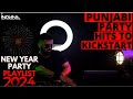 DJ Indiana- Punjabi Latest & Classics Dance Hits to Kickstart Your Celebration| New Year Party 2024