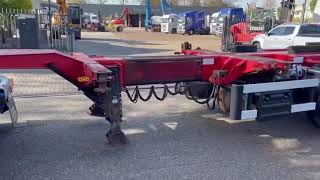 D-Tec FT-43 container chassis semi-trailer | Image 4 - Autoline
