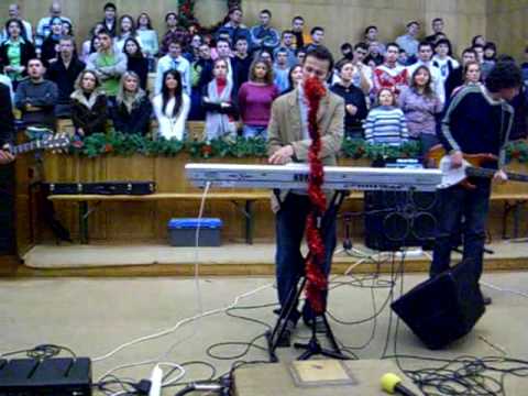 Trei Doi Unu - Sfant in veci live bis Betel TM