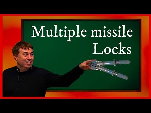 3.7.1 Multiple missile/torpedo locks - guide