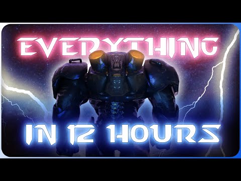 100%ing StarCraft 2 Trilogy in Under 12 Hours or YouTube DELETES The Video